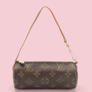 Louis Vuitton Monogram Mini Papillon Bag